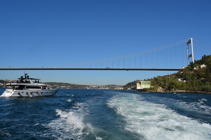 Came back to Constantinople