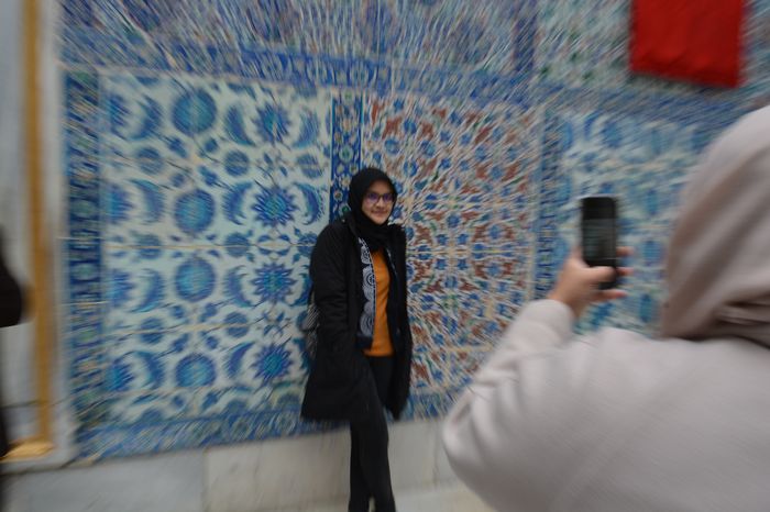 Anyone strong and agile