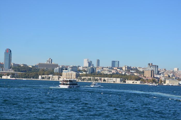 The householders in Constantinople