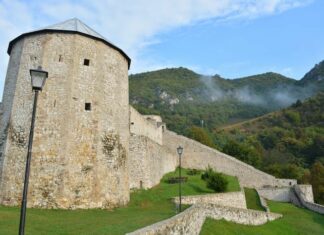 Meeting the Priest and the Bulgarian Revolutionary