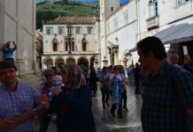 A Natural Disaster and a Dangerous Time